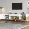 okwish Lowboard 180cm mit Schublade,TV-Sideboard mit 7 Produktbild-Vorschau 1