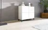 Kommode "Haama" 4-türig, weiß-matt Produktbild-Vorschau 4