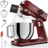 Fentic Impastatrice Planetaria 1800W, Ciotola Inox 7L, Anteprima dell’immagine prodotto 1