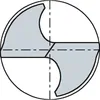 Spiralbohrer Sprint Master DIN338RN HSS Schaft ø 12.5 Produktbild-Vorschau 2