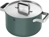 ZWILLING Kochgeschirrset, 5-tlg | rund | 18/10 Edelstahl | Anteprima dell’immagine prodotto 5
