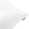 2er set Microfaser Kopfkissen 70 x 80 cm | Allergiker Produktbild-Vorschau 3