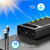 Extralink EPB-092 20000mAh Černá | Power banka | Solární Náhled obrázku produktu 7