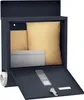 Wandmontierter Edelstahl-Briefkasten mit Sichtfenster Produktbild-Vorschau 5