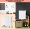 Klarstein Mini Kühlschrank für Zimmer, 30L Mini-Kühlschrank Produktbild-Vorschau 6