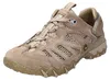 Allrounder by Mephisto Niwa scarpe sportive stringate beige Anteprima dell’immagine prodotto 3