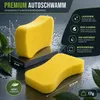Autoschwamm XL Universal Schwamm Fliesenschwamm Auto Wäsche Produktbild-Vorschau 4