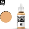 Vallejo 70.845, 17 ml, Fleisch, Matte, Flasche Produktbild-Vorschau 4