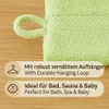 Betz 10 Stück Waschhandschuhe 16x21 cm PALERMO 100% Produktbild-Vorschau 6