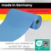 Sensalux Tischläufer 50cm x 25m hellblau Produktbild-Vorschau 2