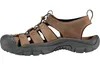 A side view of a brown KEEN Newport sandal for men. Produktbild-Vorschau