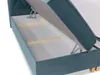 MIRJAN24 Boxspringbett Inez, Doppelbett mit zwei Bettkästen Produktbild-Vorschau 4