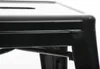 Hocker HLO-CP82  schwarz Produktbild-Vorschau 6