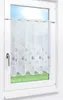 Scheibengardine Lysel - Designblätter  (Bx H) 80cm * 70cm Produktbild-Vorschau 2