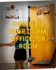 Sklz Pro Mini Hoop Canestro Arancione, Nero Arancione, Nero Anteprima dell’immagine prodotto 16