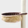 TRIXIE Kuschelsack für Kratzbäume - beige/braun - ø 38 cm Produktbild-Vorschau 2