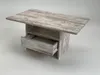 Möbel SD Couchtisch Celine Schubkasten Canyon White Pine Produktbild-Vorschau 3