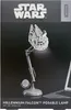 Detská lampa Star Wars Millenium Falcon 60 cm Náhľad obrázku produktu 4