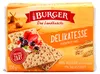 Burger Delikatesse Knäckebrot, 24er Pack (24 x 250g) Produktbild-Vorschau 1