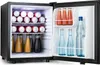 Klarstein Mini chladnička, 45 l, malá, tichá chladnička do Náhľad obrázku produktu 2