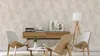 A living room scene with furniture and decor. Produktbild-Vorschau