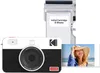 Kodak Mini Shot 2 Retro (C210RW) Bianco Anteprima dell’immagine prodotto 1