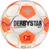 A close-up studio shot of a soccer ball. Produktbild-Vorschau