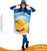 Capri Sun Kostüm Getränk Capri Sonne Orange für Erwachsene Produktbild-Vorschau 9