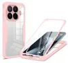 360° Grad Hülle für Xiaomi 17T Pro Handyhülle Integriertem Produktbild-Vorschau 1