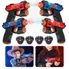 Zestaw pistoletów do laser tag, podczerwień, mini, z Podgląd zdjęcia produktu 8