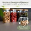 classbach® Vorratsdosen mit Deckel luftdicht | 4er Set | Produktbild-Vorschau 6