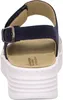 Hickersberger Keilsandaletten Damen 32303631333638 Blau 40 Produktbild-Vorschau 5