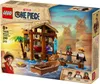 LEGO® 75636 ONE PIECE - Cabane du village du moulin à vent Voir les images du produit 19