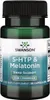 5-HTP 50 mg & Melatonin 3 mg 30 Kapseln Swanson Health Produktbild-Vorschau 1