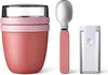 Mepal - Geschenk-Set Lunchpot und Faltbarer Löffel Ellipse Produktbild-Vorschau 1