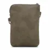 SURI FREY Handytasche Umhängetasche Lotty Phone Bag Khaki Produktbild-Vorschau 3
