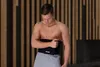 VirtuFit Neopren-Taillenband 20 cm, verstellbar, Schwarz Produktbild-Vorschau 4