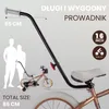 Rower dziecięcy 16 cali dla chłopca Prowadnik Kółka boczne Podgląd zdjęcia produktu 4