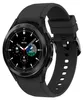 Samsung Galaxy Watch4 Classic 4G 42mm Schwarz (Schwarz) Produktbild-Vorschau 1