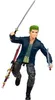 Personaggio snodabile  ONE PIECE  Zoro  15 cm  Dai 4 Anteprima dell’immagine prodotto 3