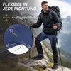 PUMA WORKWEAR PRO ONE ADVENTURE Outdoorhose Sky Blue XL Produktbild-Vorschau 3