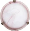 Plafond in vetro 30 cm E27 1x60W tabacco vetro alabastro Anteprima dell’immagine prodotto 1