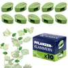 KADAX – klipsy do roślin pnących, zestaw 10 sztuk, Podgląd zdjęcia produktu 1