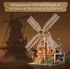 Pantasy Original Bauset Steampunk Windmill Workshop Produktbild-Vorschau 11