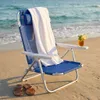 Milani Home - spiaggina mare pieghevole, alluminio e Anteprima dell’immagine prodotto 2
