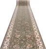 Behúň Vlna NAIN Kvety 7338 51088 bordó / béžová 80cm zelený Náhľad obrázku produktu 1