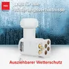 Opticum LRP 04H, 4 cm, Weiß Produktbild-Vorschau 4