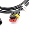 vhbw Niederspannungs-Kabel kompatibel mit Husqvarna 450XH Produktbild-Vorschau 2