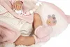 Reborn-Puppen Arias Marta 40 cm Produktbild-Vorschau 9