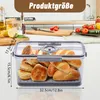 Brotkasten,versiegelter Brotkasten für die Produktbild-Vorschau 2